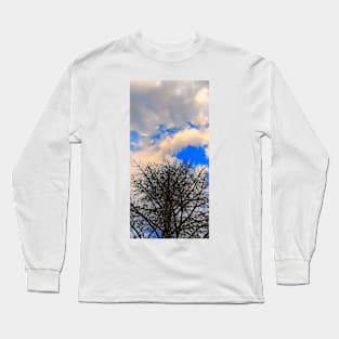 Under the Trees Cont'd Long Sleeve T-Shirt